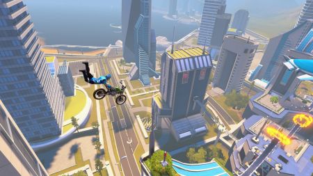Аренда и прокат Trials Fusion™ для PS5