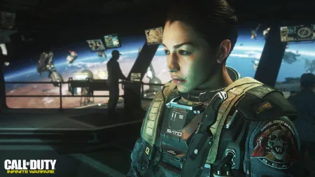 Аренда и прокат Call of Duty: Infinite Warfare для PS5 Хит для PS4