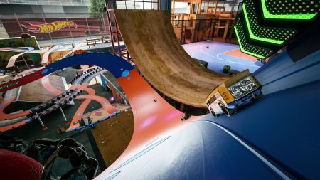Аренда и прокат HOT WHEELS UNLEASHED™ для PS5