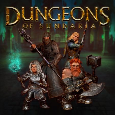 Аренда и прокат Dungeons of Sundaria для PS5