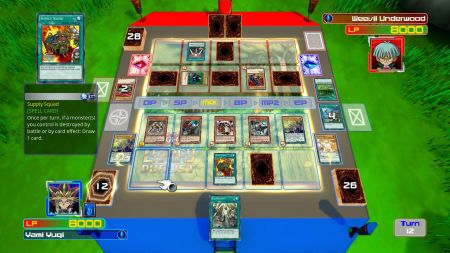 Аренда и прокат Yu-Gi-Oh! Legacy of the Duelist для PS5