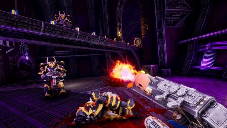Аренда и прокат Warhammer 40,000: Boltgun (PS4 & PS5) для PS5