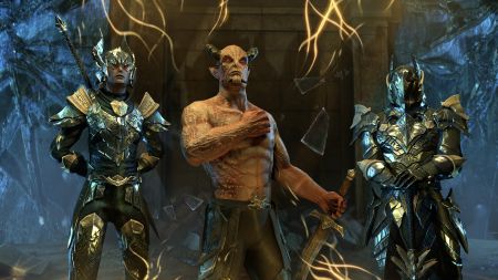 Аренда и прокат The Elder Scrolls Online для PS5
