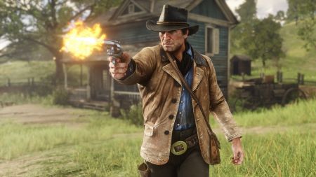 Аренда и прокат Red Dead Redemption 2 для PS5