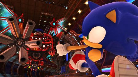 Аренда и прокат SONIC X SHADOW GENERATIONS для PS5