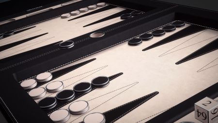 Аренда и прокат Backgammon Blitz для PS5