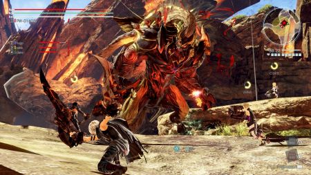 Аренда и прокат GOD EATER™ 3 для PS5