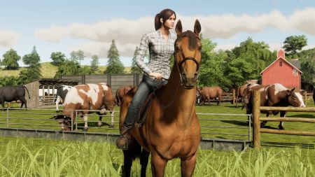 Аренда и прокат Farming Simulator 19 для PS5