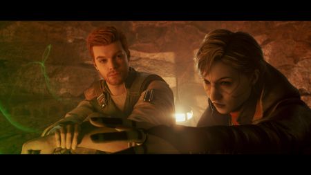 Аренда и прокат STAR WARS Jedi: Survivor™ для PS5