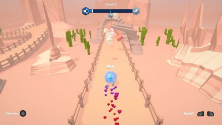 Аренда и прокат Bubble Riders для PS5