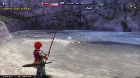 Аренда и прокат Ys VIII: Lacrimosa of DANA для PS5