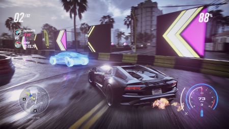 Аренда и прокат Need for Speed™ Heat для PS5