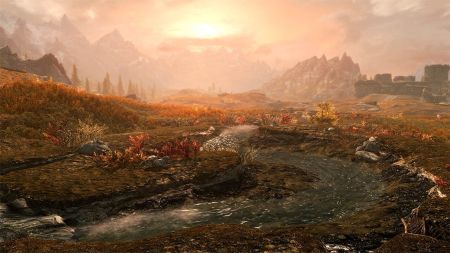 Аренда и прокат The Elder Scrolls V: Skyrim Special Edition для PS5