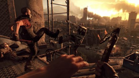 Аренда и прокат Dying Light для PS5