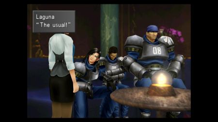 Аренда и прокат FINAL FANTASY VIII Remastered для PS5