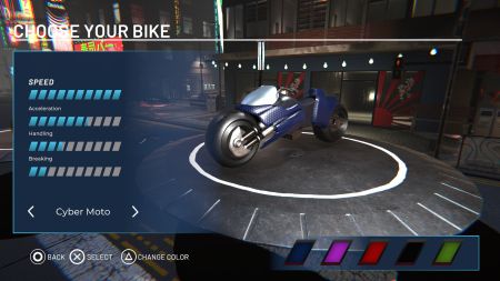 Аренда и прокат Hyper Rider для PS5