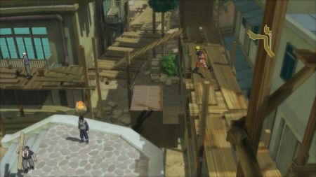 Аренда и прокат NARUTO SHIPPUDEN: Ultimate Ninja STORM TRILOGY для PS5