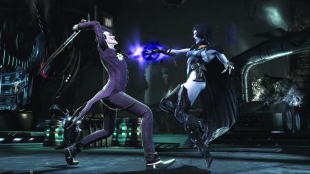 Аренда и прокат Injustice: Gods Among Us Ultimate Edition для PS5