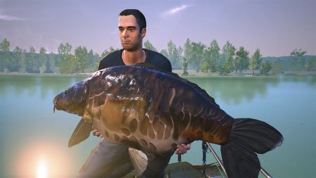 Аренда и прокат Euro Fishing для PS5