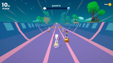 Аренда и прокат Wheel Riders для PS5