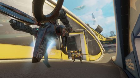 Аренда и прокат RIGS™ Mechanized Combat League для PS5