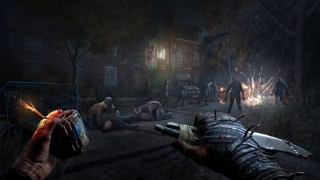 Аренда и прокат Dying Light: The Beast для PS5