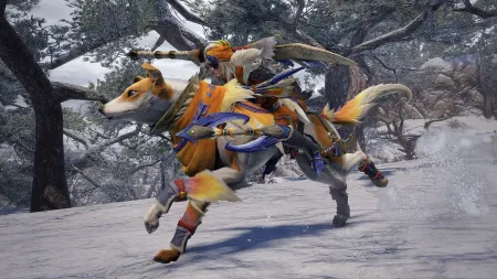 Аренда и прокат Monster Hunter Rise для PS5 Хит 694 для PS4