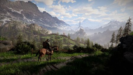 Аренда и прокат Crimson Desert для PS5