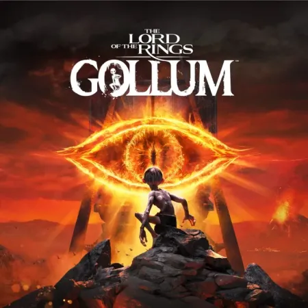 Аренда и прокат The Lord of the Rings: Gollum для PS4 для PS5 Хит