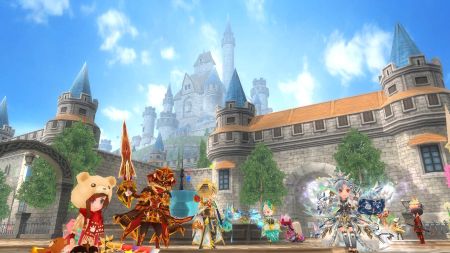 Аренда и прокат ELEMENTAL KNIGHTS R -DarkArthur PremiumPack- для PS5