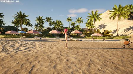 Аренда и прокат Fruit Collector: Beach edition для PS5