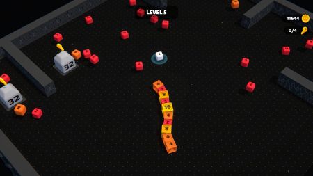 Аренда и прокат 2048 Snake для PS5