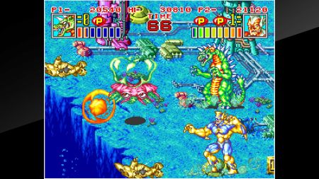 Аренда и прокат ACA NEOGEO KING OF THE MONSTERS 2 для PS5