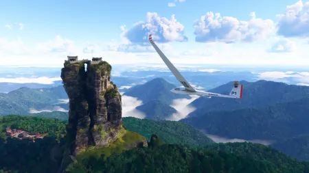 Аренда и прокат Microsoft Flight Simulator 2024 для PS5