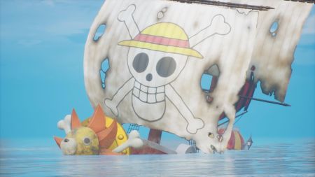 Аренда и прокат ONE PIECE ODYSSEY для PS5