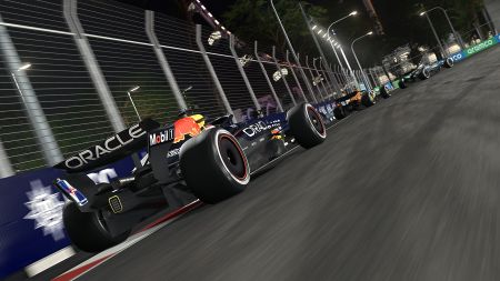 Аренда и прокат F1® 25 для PS5