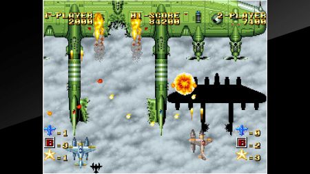 Аренда и прокат ACA NEOGEO GHOST PILOTS для PS5