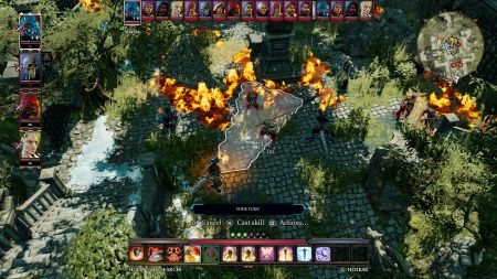 Аренда и прокат Divinity: Original Sin 2 - Definitive Edition для PS5