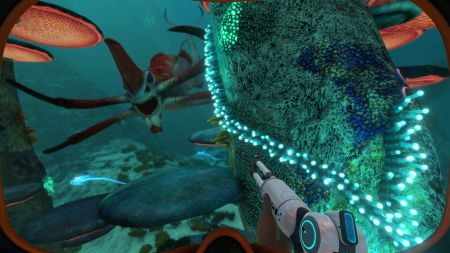 Аренда и прокат Subnautica для PS5