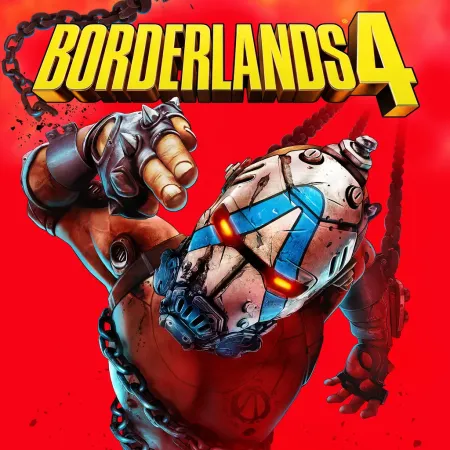 Аренда и прокат Borderlands 4 для PS5 Хит Новинка