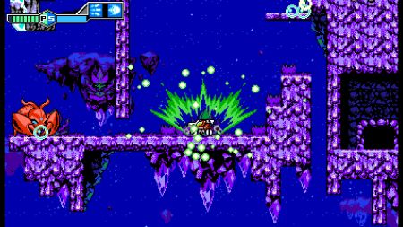 Аренда и прокат Blaster Master Zero 2 для PS5