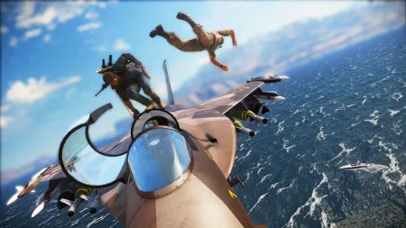 Аренда и прокат Just Cause 3: XXL Edition (Все DLC) для PS4 для PS5 Акция