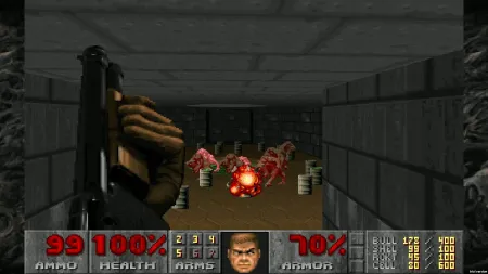 Аренда и прокат DOOM (1993) для PS4 для PS5 Хит Акция