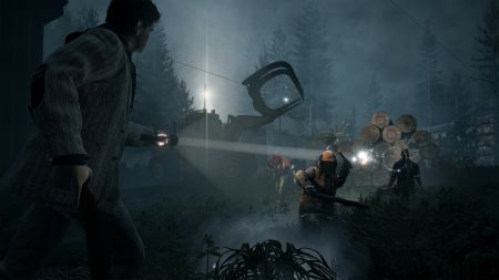 Аренда и прокат Alan Wake Remastered для PS5
