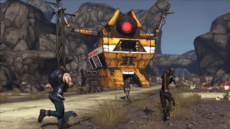 Аренда и прокат Borderlands®: Game of the Year Edition для PS5