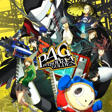 Аренда и прокат Persona 4 Golden для PS5