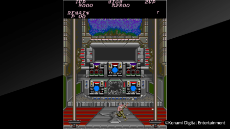 Аренда и прокат Arcade Archives CONTRA для PS5