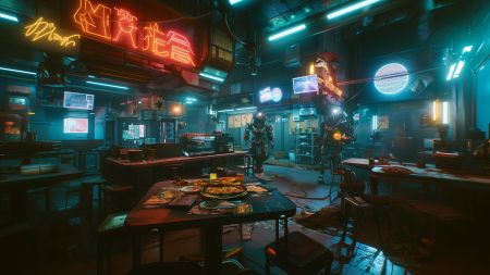 Аренда и прокат Cyberpunk Samurai для PS5