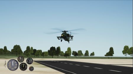 Аренда и прокат Universal Flight Simulator для PS5