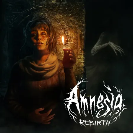 Аренда и прокат Amnesia: Rebirth для PS4 для PS5 Хит 694